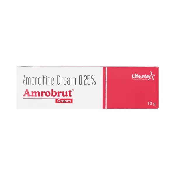 Amrobrut Cream